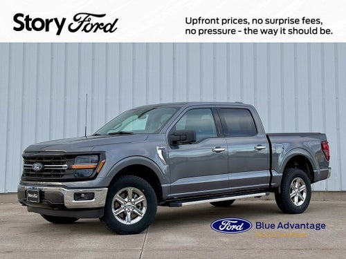 2024 Ford F-150 XLT
