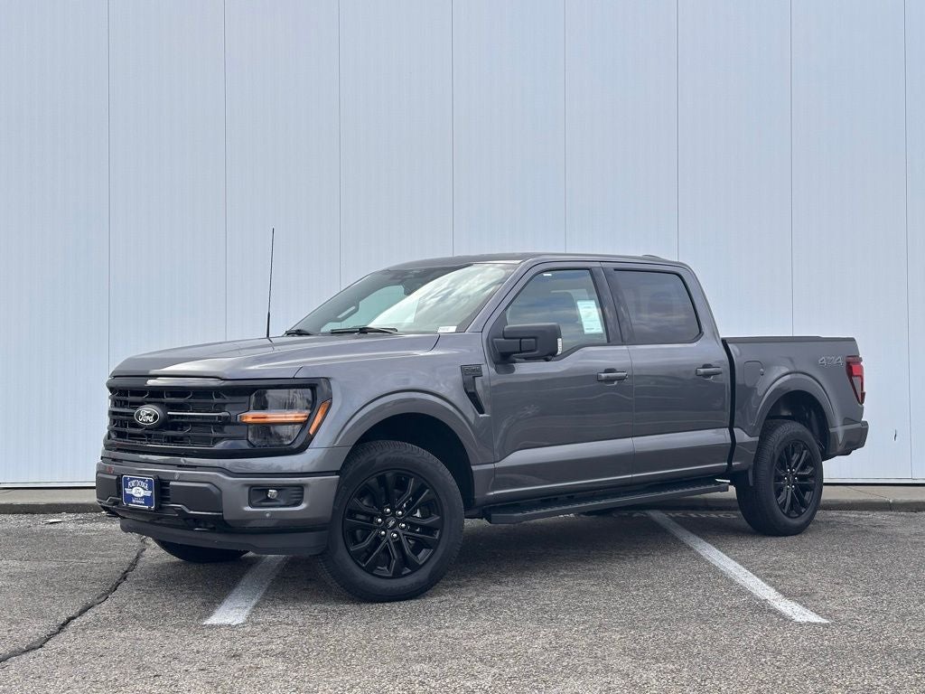 2026 Ford F-150 XLT 4x4 SuperCrew 5-1/2 Box's photo