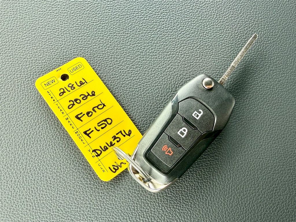 2026 Ford F-150 XLT