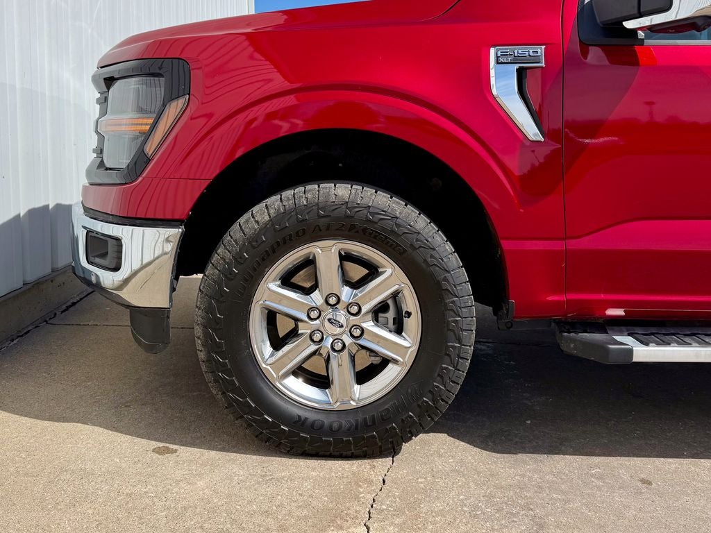 2024 Ford F-150 XLT
