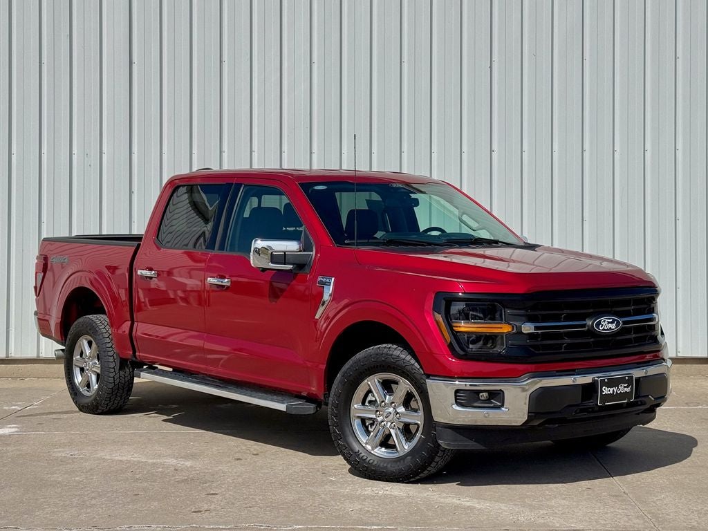 2024 Ford F-150 XLT