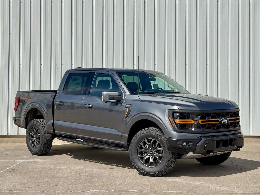 2026 Ford F-150 Tremor