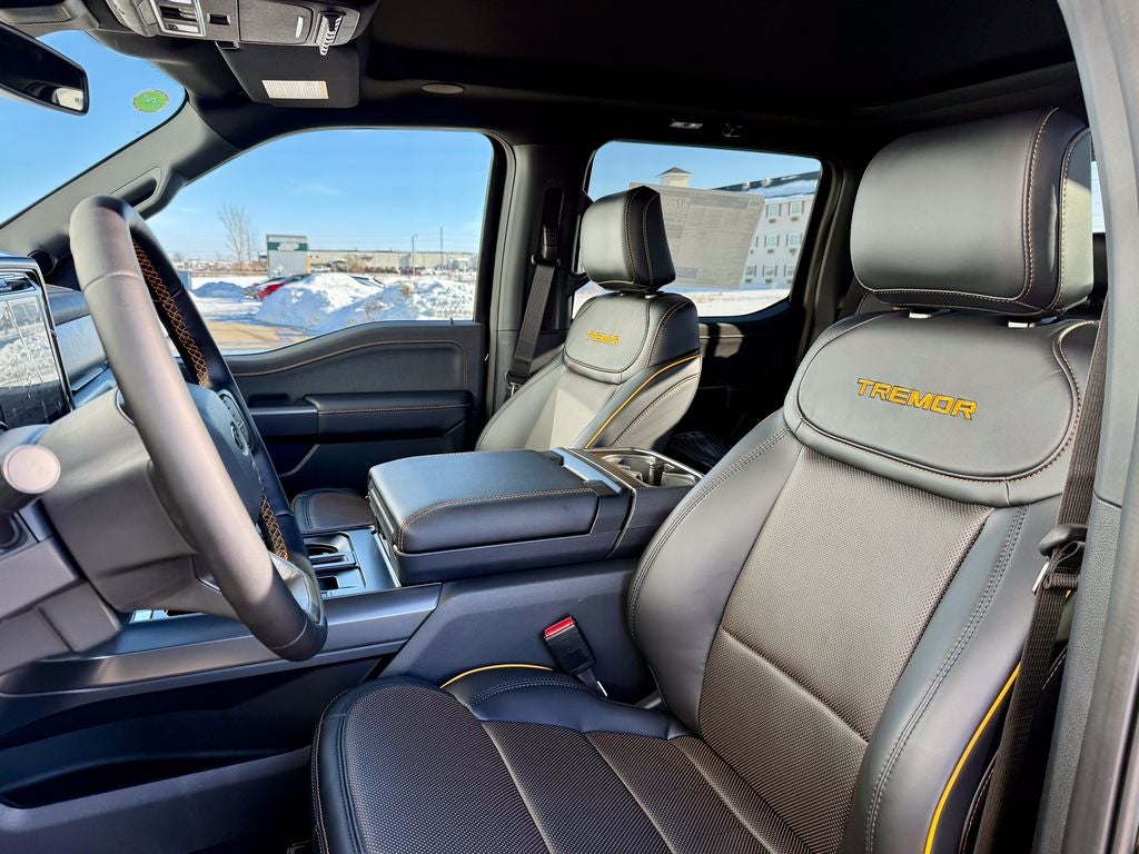 2025 Ford F-150 Tremor