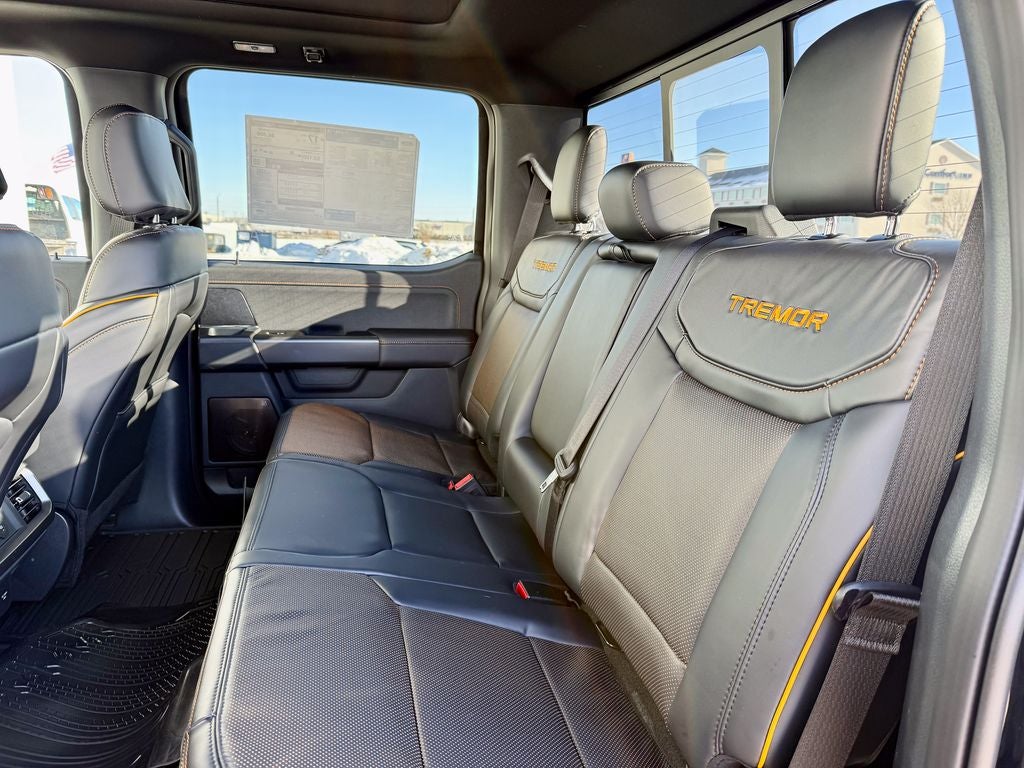 2025 Ford F-150 Tremor