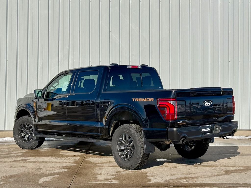 2025 Ford F-150 Tremor