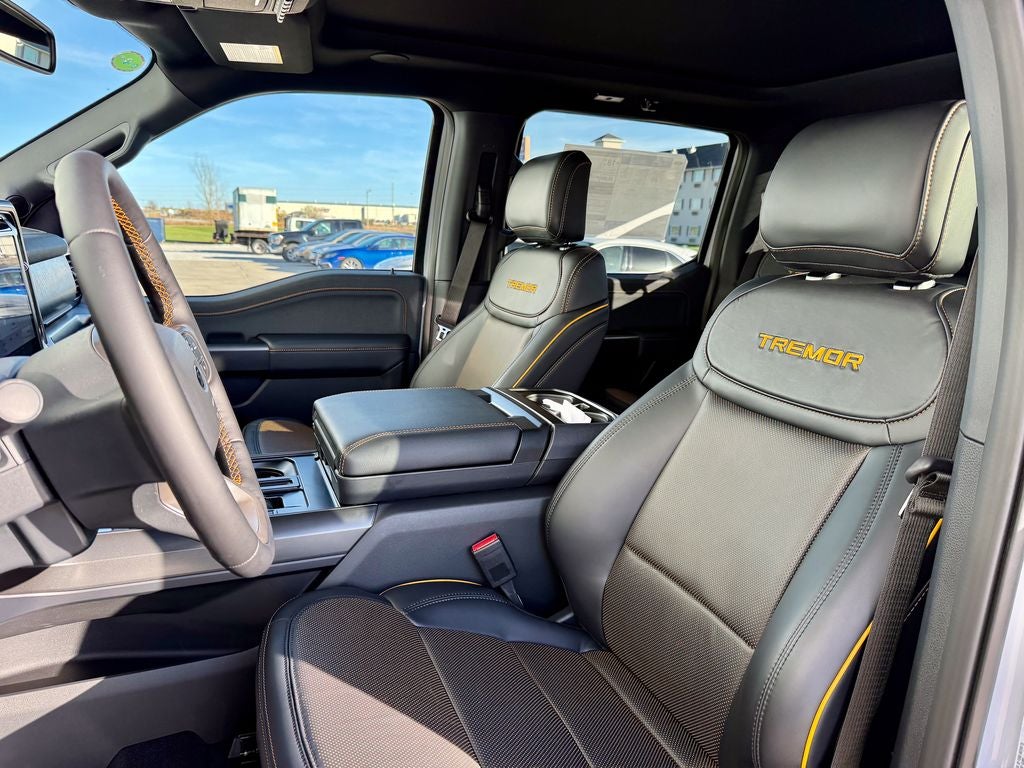2025 Ford F-150 Tremor