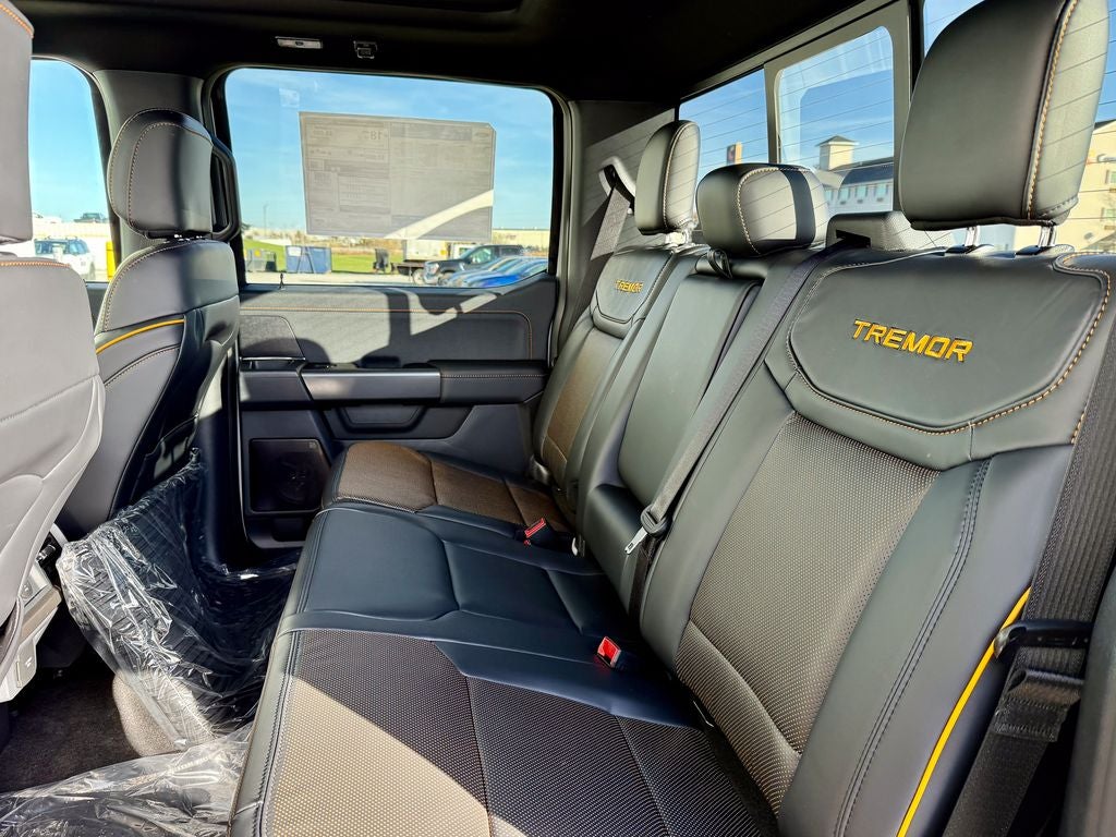 2025 Ford F-150 Tremor