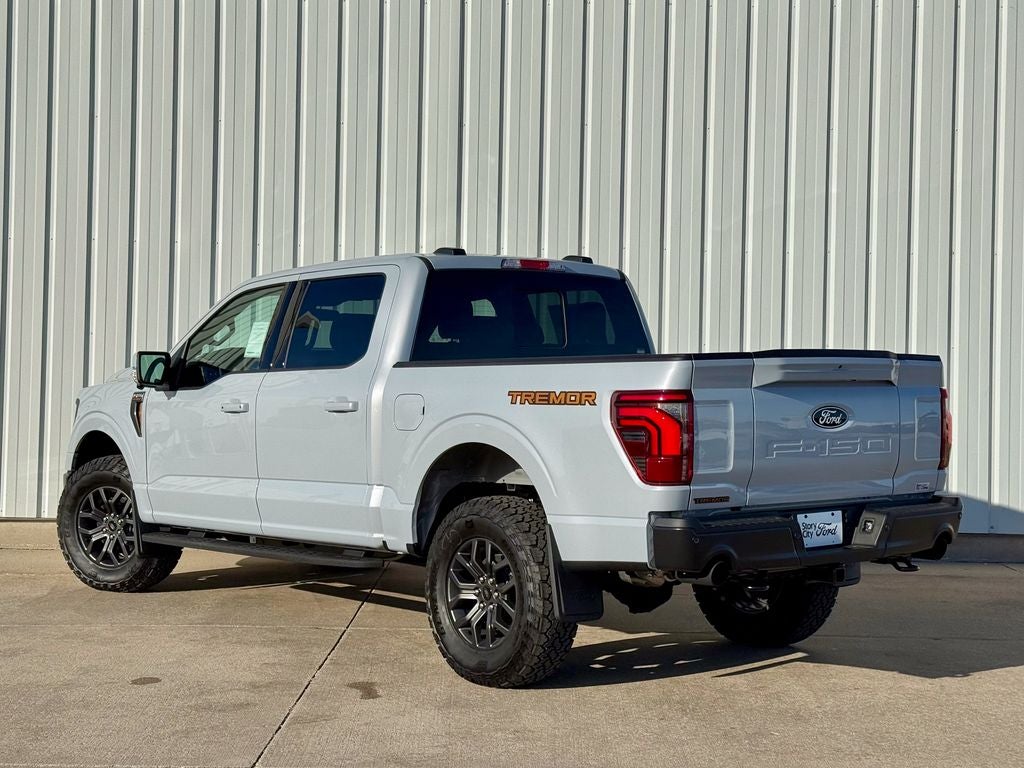 2025 Ford F-150 Tremor