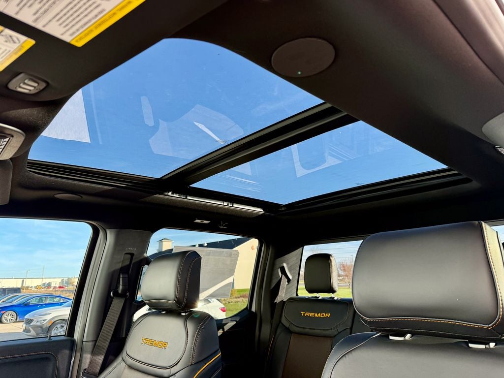 2025 Ford F-150 Tremor