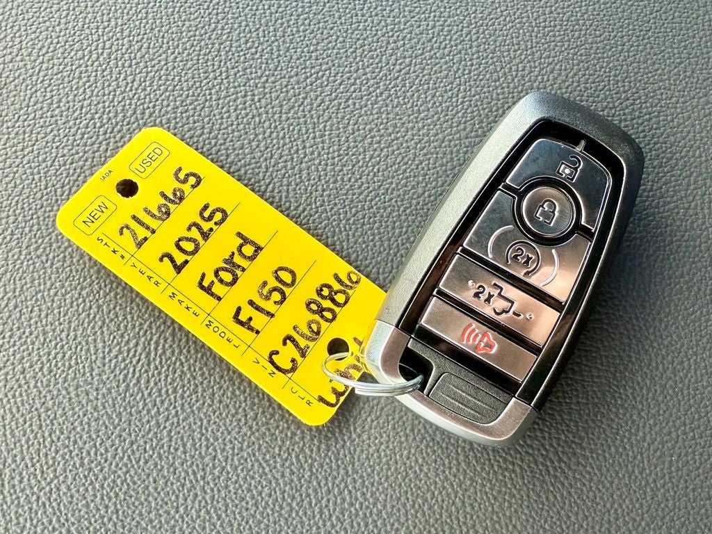 2025 Ford F-150 Tremor