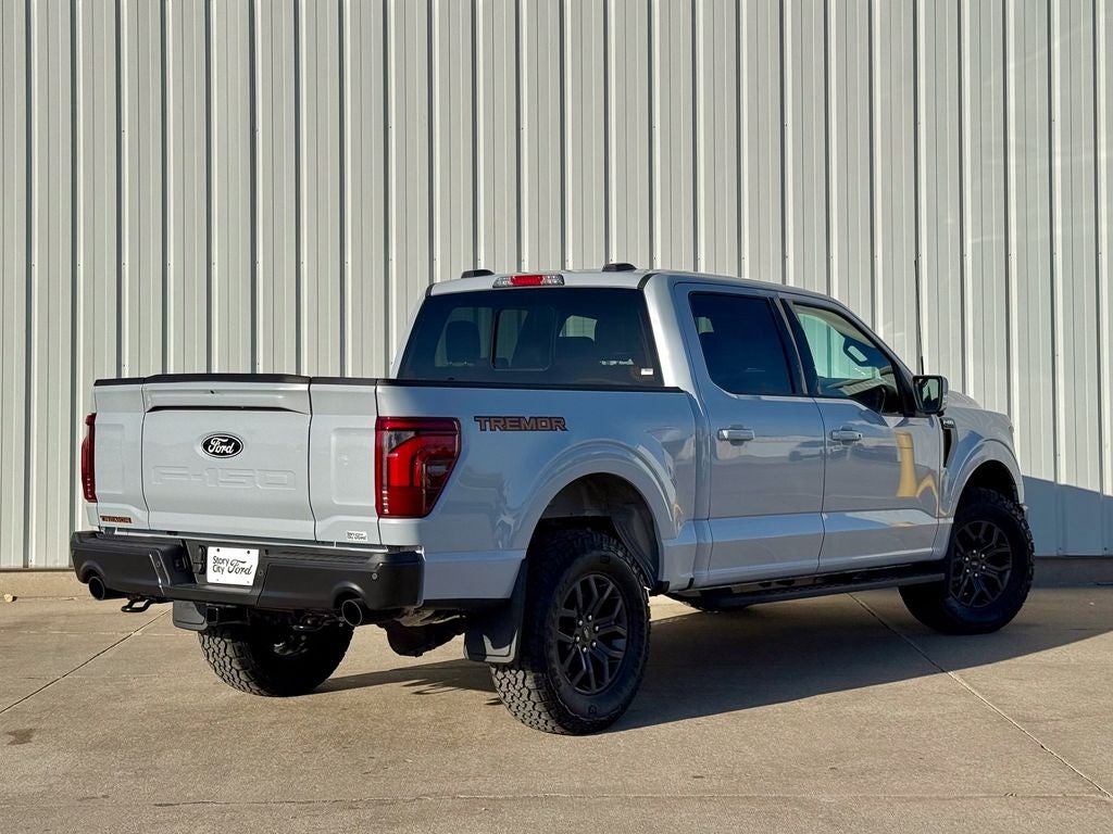 2025 Ford F-150 Tremor