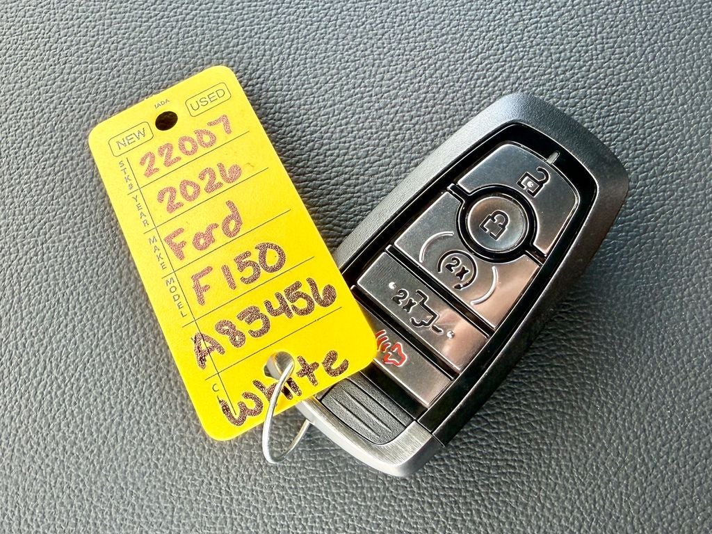 2026 Ford F-150 Lariat