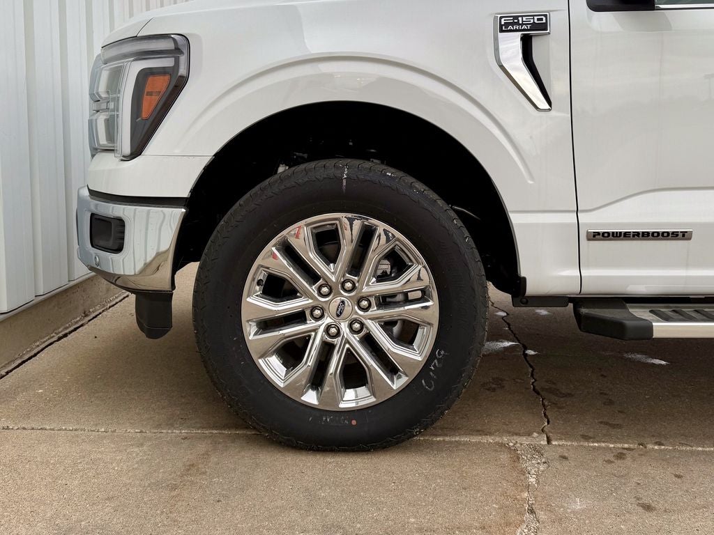 2025 Ford F-150 Lariat