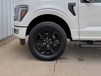 2025 Ford F-150 Platinum