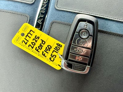 2025 Ford F-150 Platinum