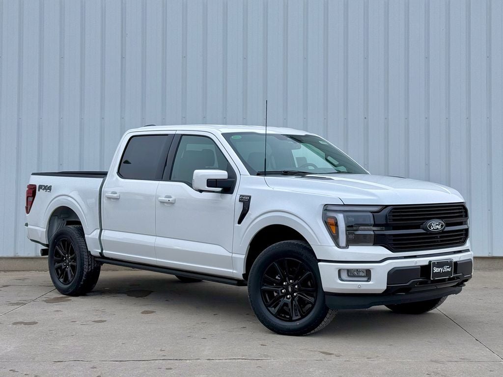 2025 Ford F-150 Platinum