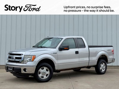 2014 Ford F-150 XLT