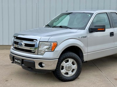 2014 Ford F-150 XLT