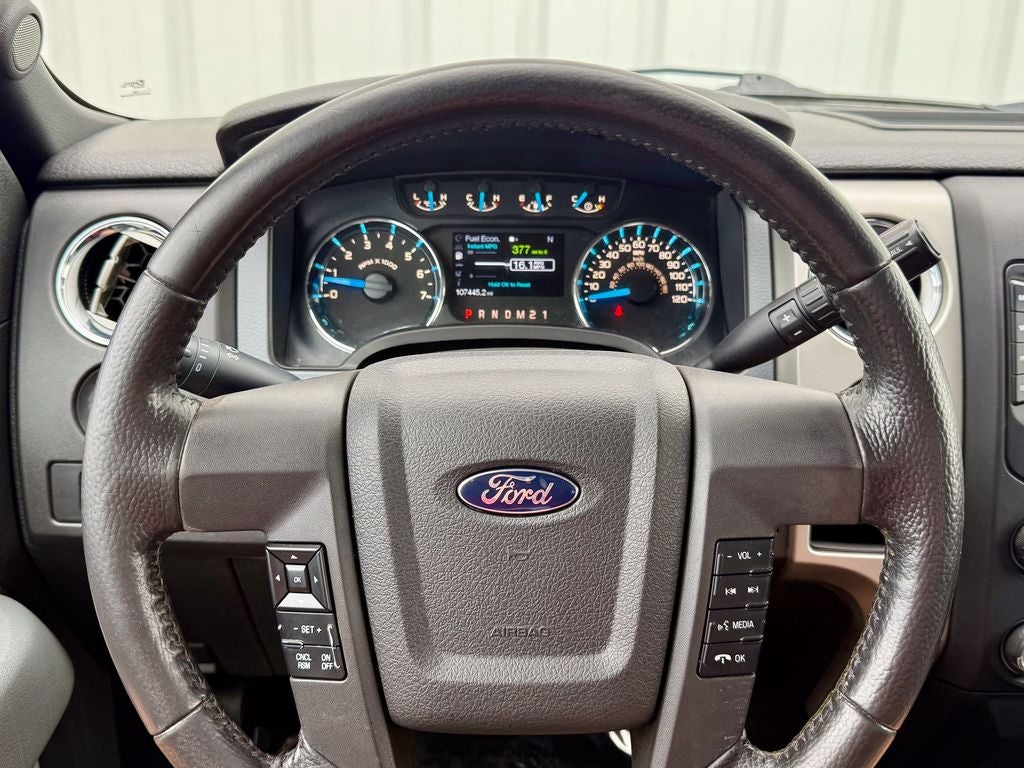 2014 Ford F-150 XLT