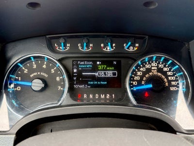 2014 Ford F-150 XLT