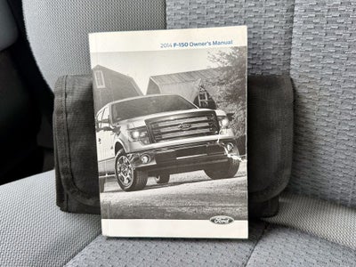 2014 Ford F-150 XLT