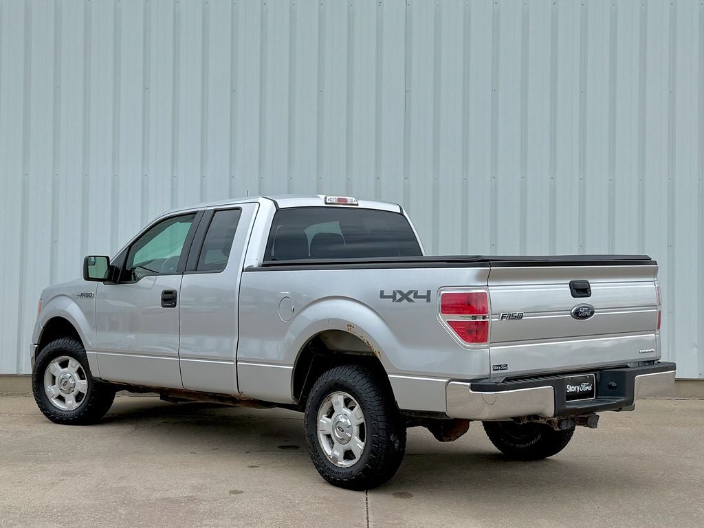 2014 Ford F-150 XLT