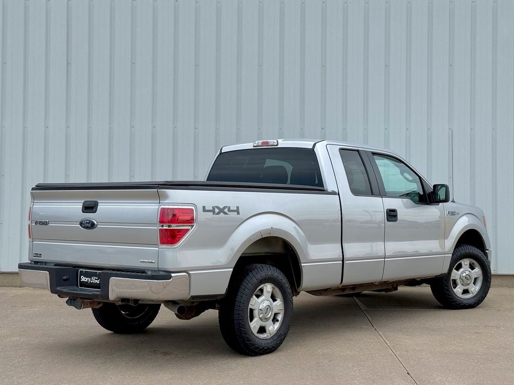 2014 Ford F-150 XLT