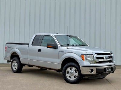 2014 Ford F-150 XLT