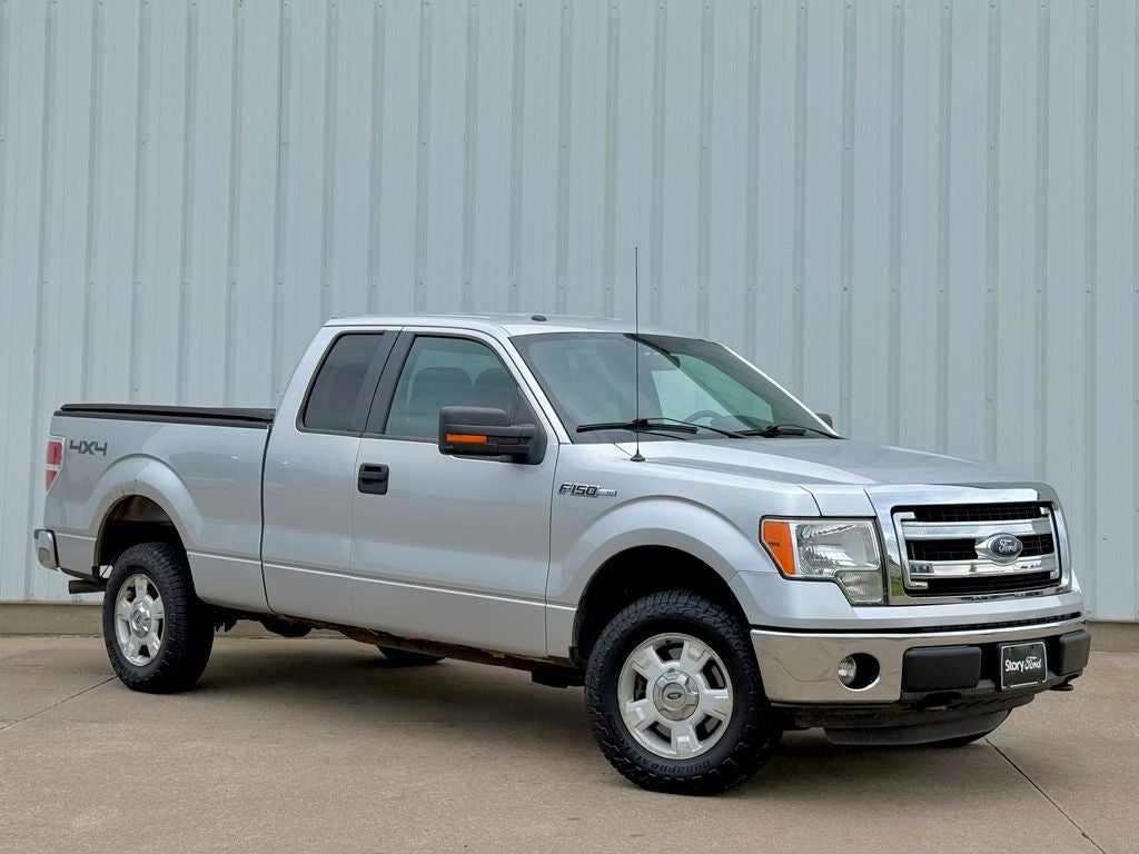 2014 Ford F-150 XLT