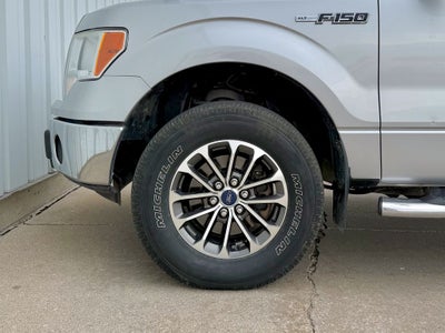 2013 Ford F-150 XLT