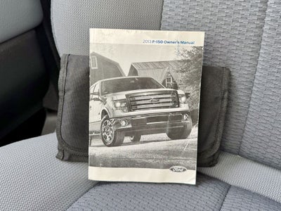 2013 Ford F-150 XLT