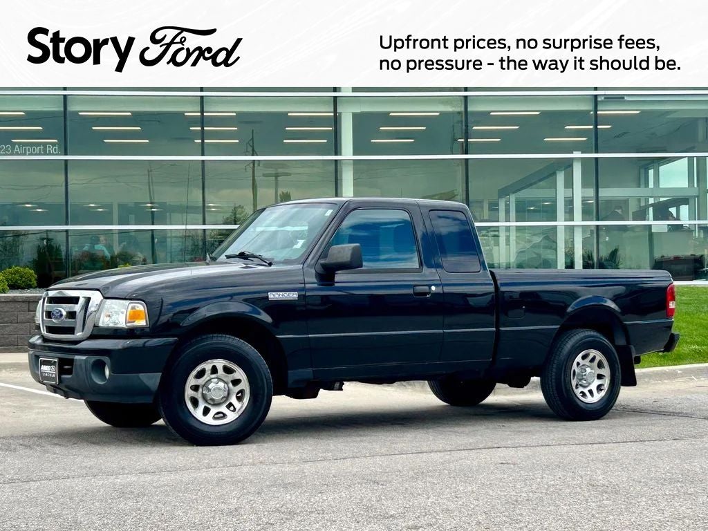 2010 Ford Ranger XLT 4x4 SuperCab 4-dr's photo