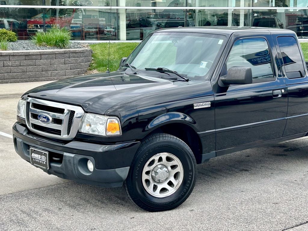 Used 2010 Ford Ranger XLT with VIN 1FTLR4FE8APA35259 for sale in Story City, IA