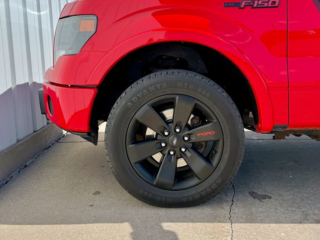 2014 Ford F-150 FX4