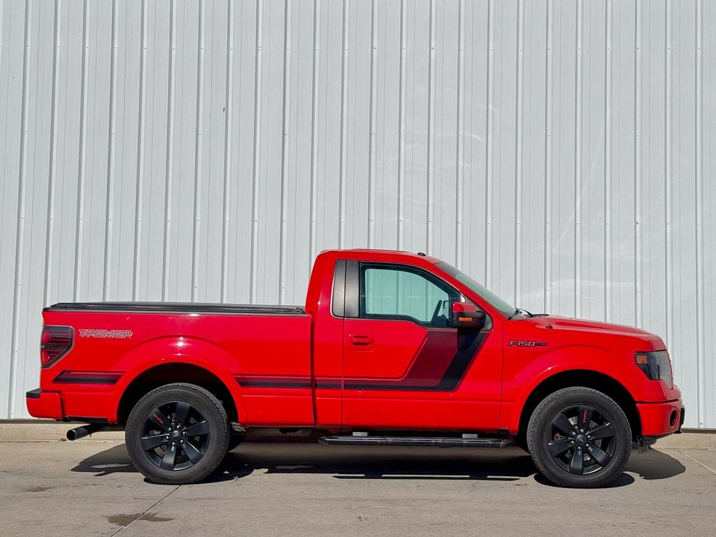 2014 Ford F-150 FX4