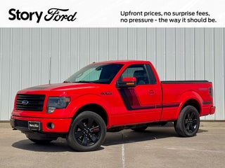 2014 Ford F-150 FX4