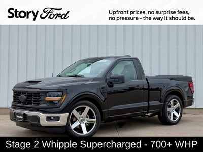 2024 Ford F-150 XL