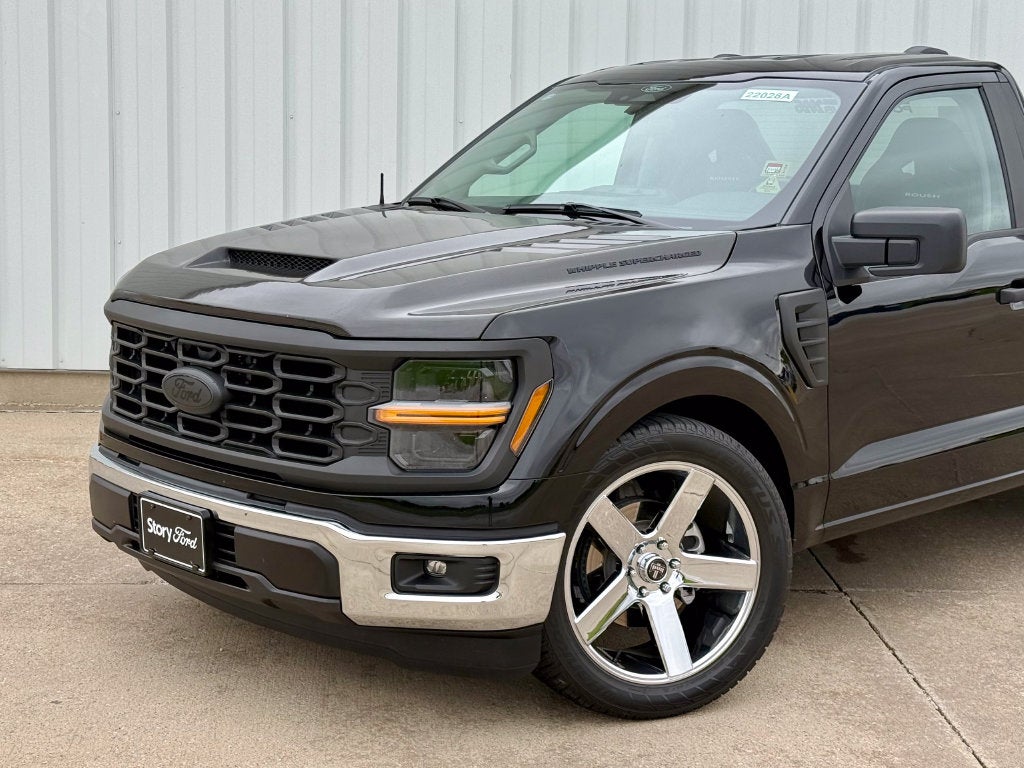 2024 Ford F-150 XL