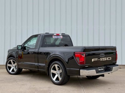 2024 Ford F-150 XL