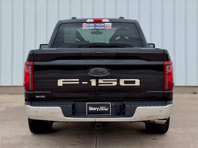 2024 Ford F-150 XL