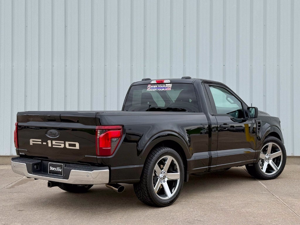 2024 Ford F-150 XL