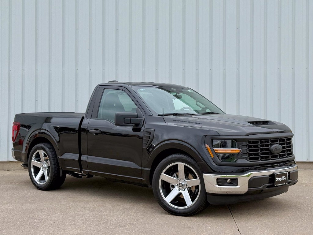 2024 Ford F-150 XL