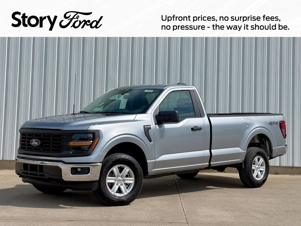 2026 Ford F-150 XL