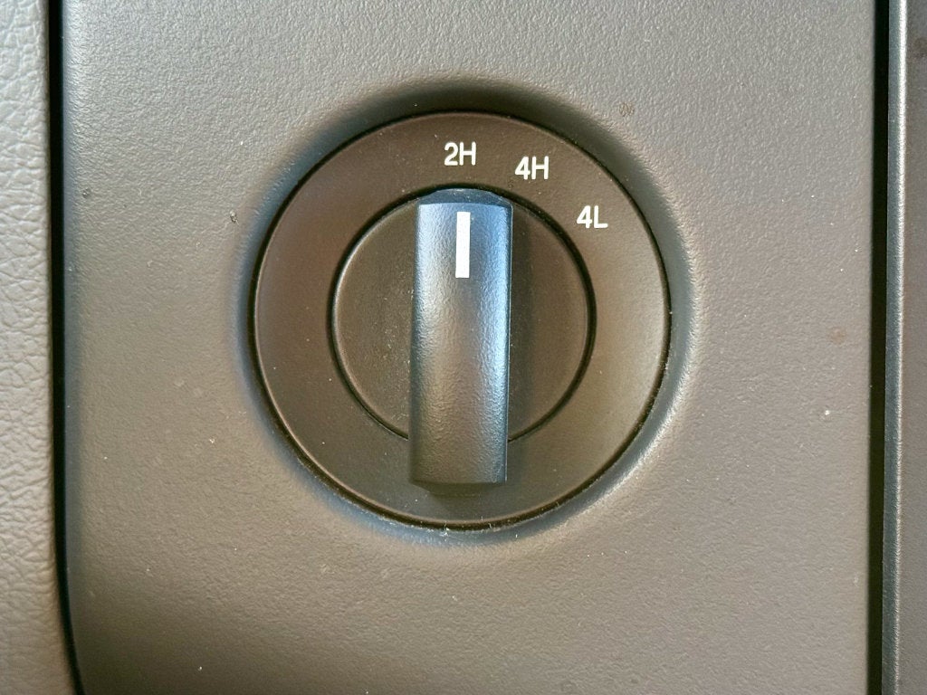 2004 Ford F-150 XLT