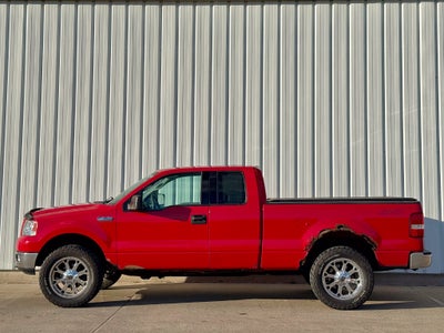 2004 Ford F-150 XLT