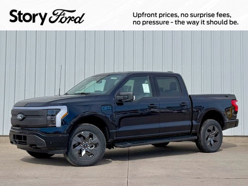 2025 Ford F-150 Lightning Flash