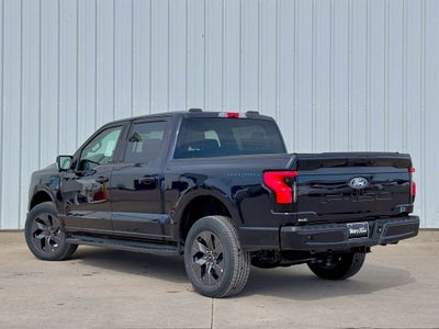 2025 Ford F-150 Lightning Flash