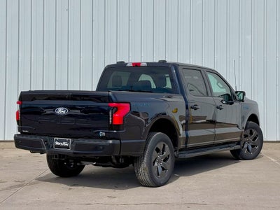 2025 Ford F-150 Lightning Flash