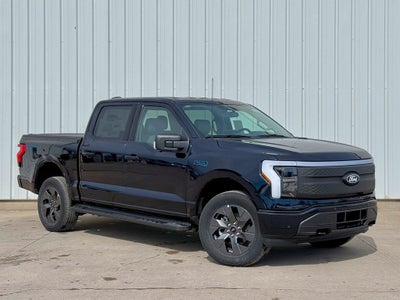 2025 Ford F-150 Lightning Flash