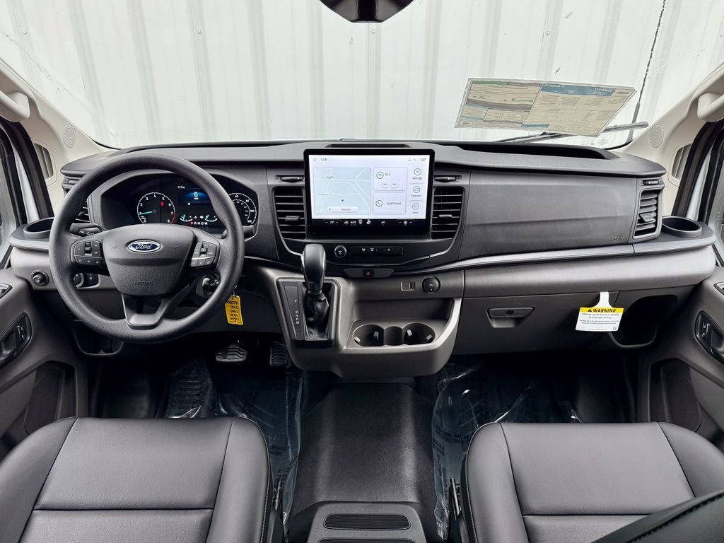 2025 Ford Transit-150 Base